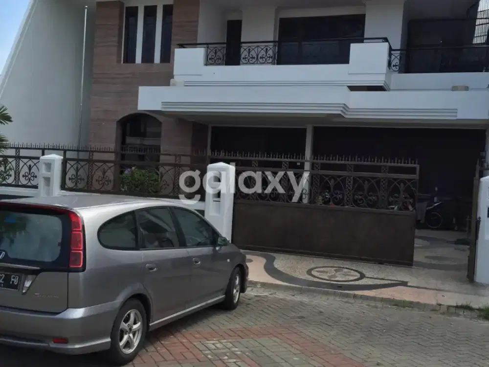 JUAL RUMAH ARAYA LUAS SIAP HUNI