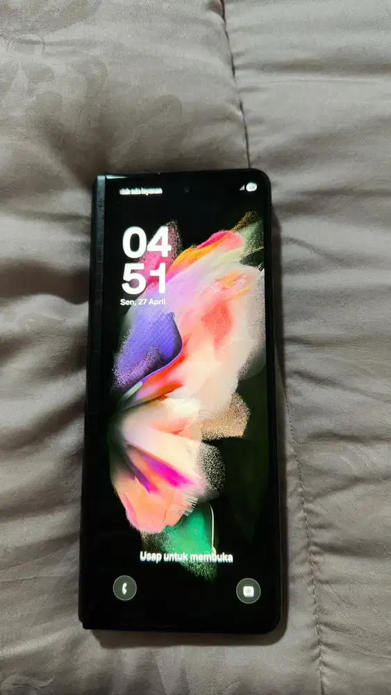 Samsung z fold 3 mulus