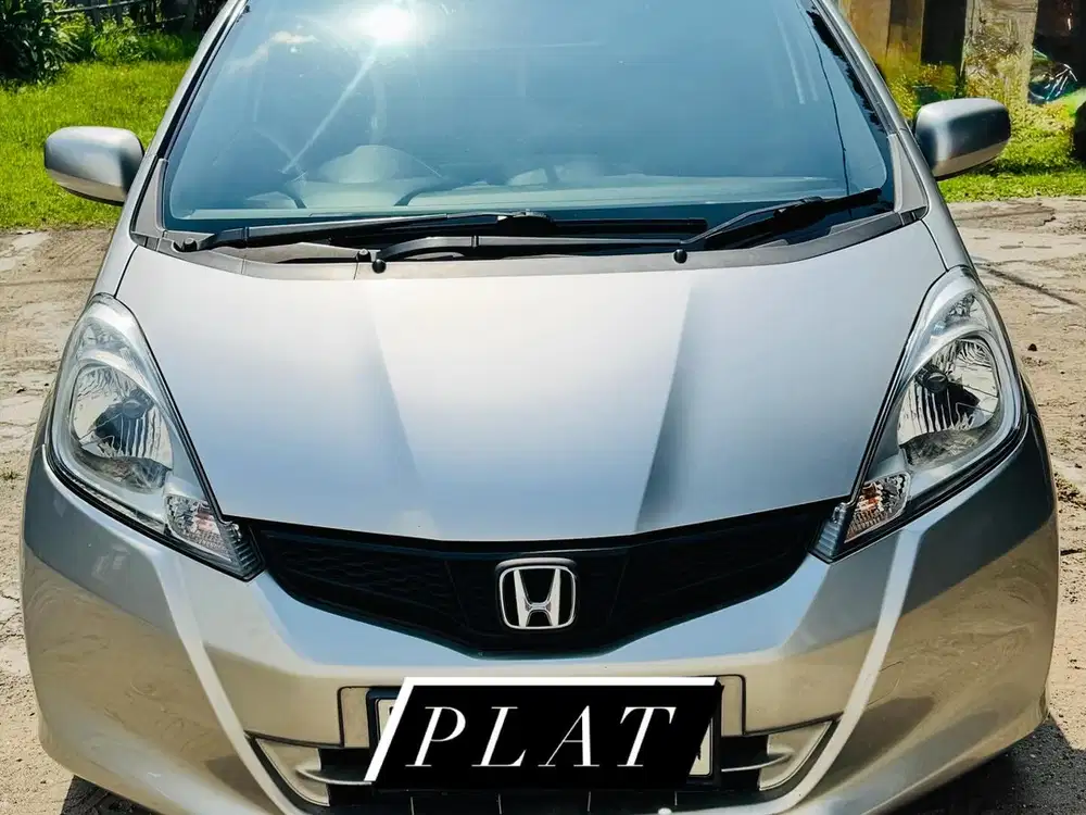 Honda Jazz 2012 Bensin