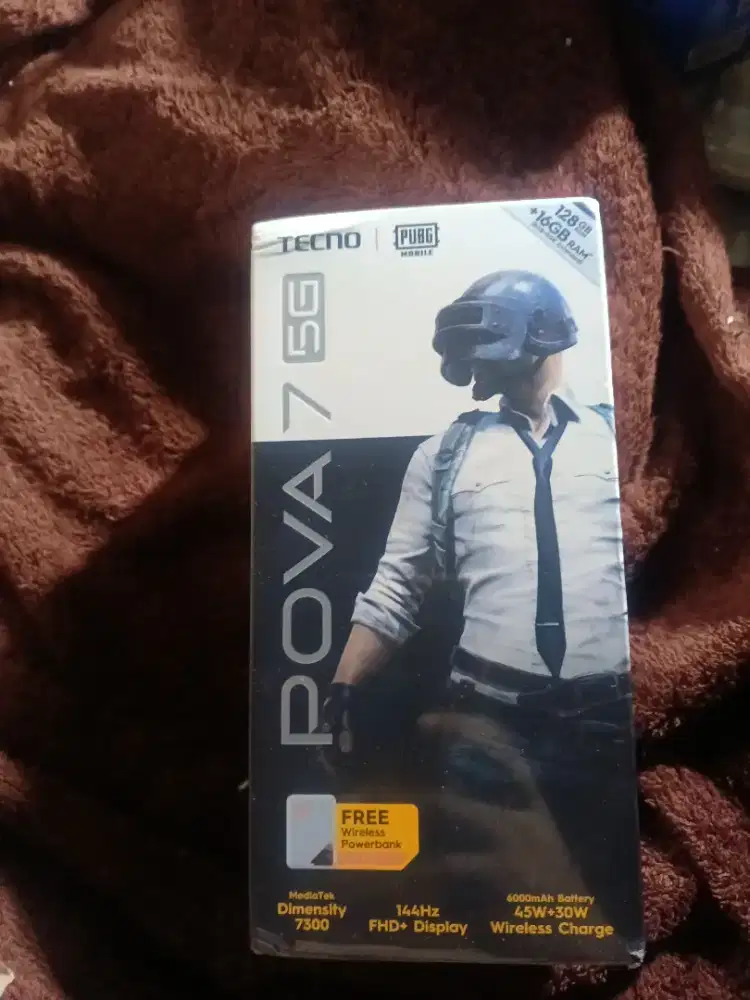 tecno pova 7 5g