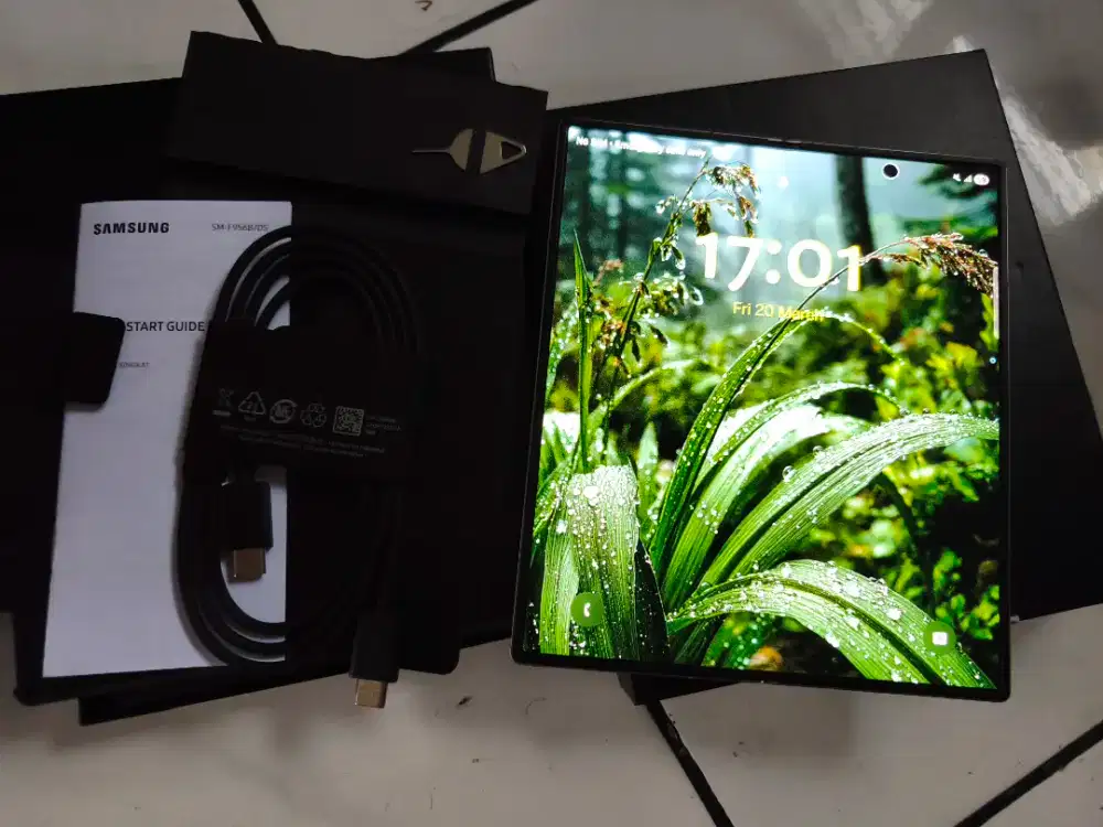 Jual Cepet Samsung Galaxy Z Fold 6 Ori