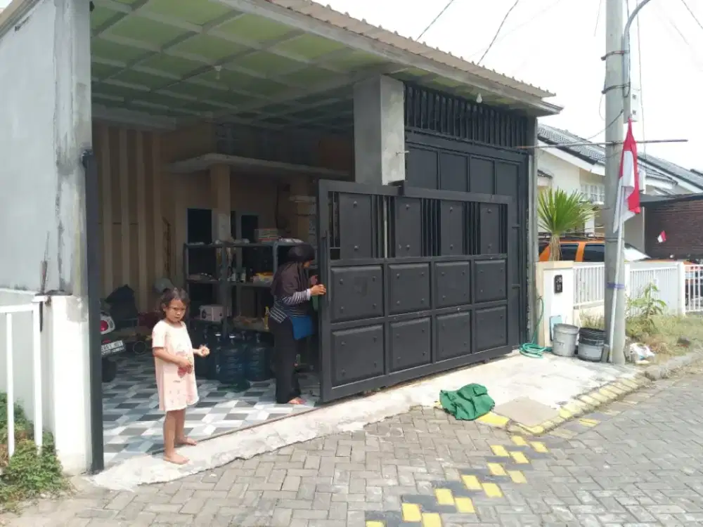 Jual Cepat Asset Bank Rumah Murah