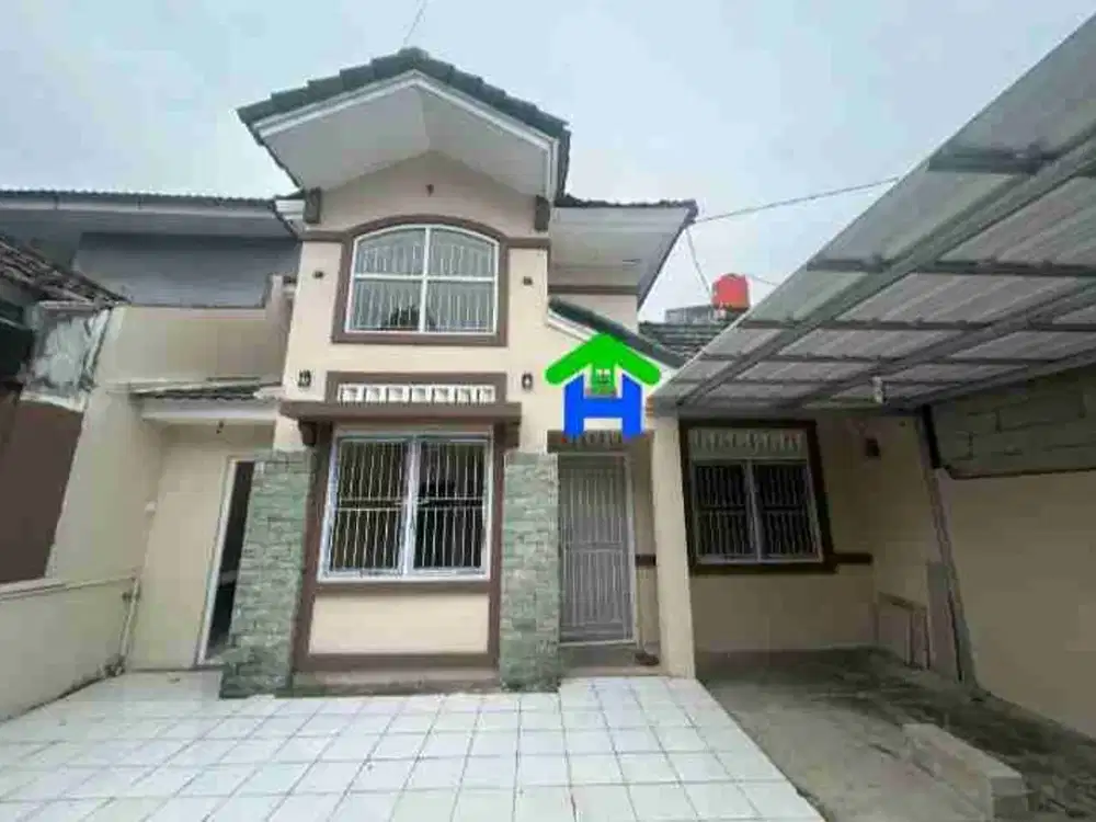 Dijual rumah siap huni citra raya tangeran