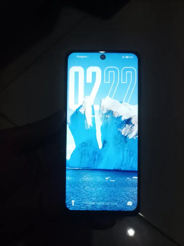 POCO X3 PRO NFC RAM 8+8/256..MULUS KGK ADA RETAK.LECET PEMAKAIAN
