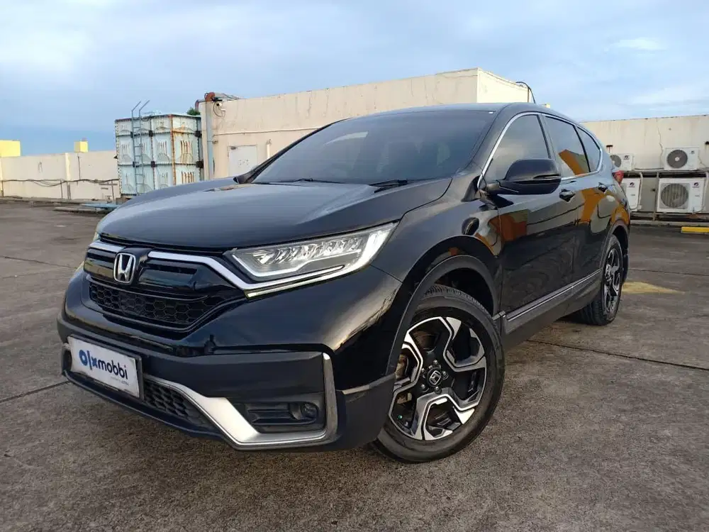 KM Low Nego Honda CRV 2022 UJZ