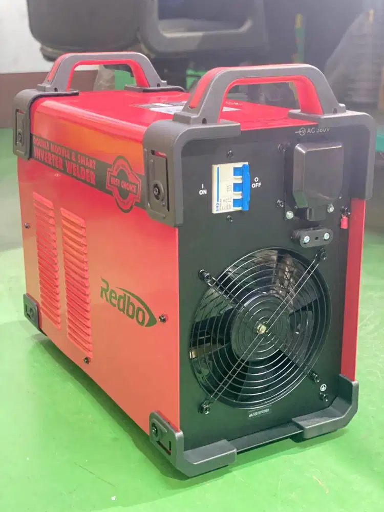 Mesin Las Redbo MMA Series 400 M