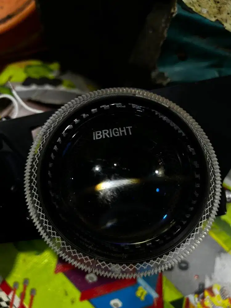 Lampu biled ibright ze2000 3inch