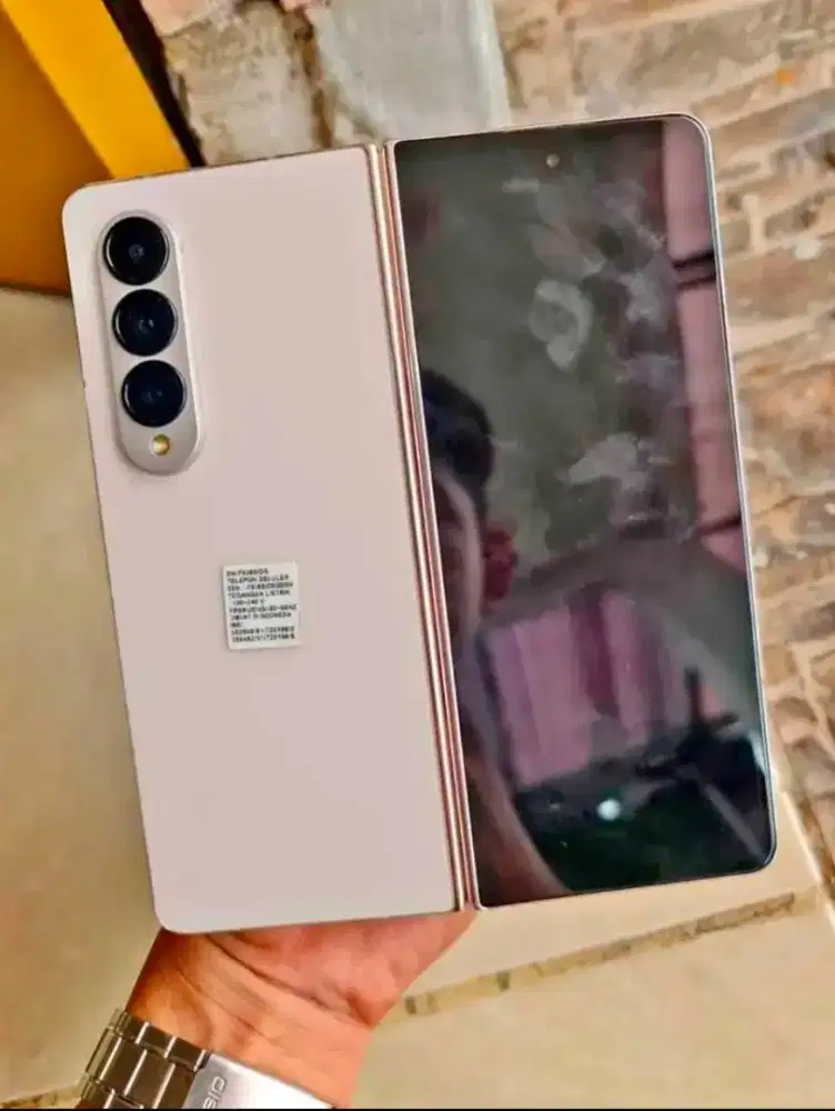 Samsung Z Fold 4 12/256