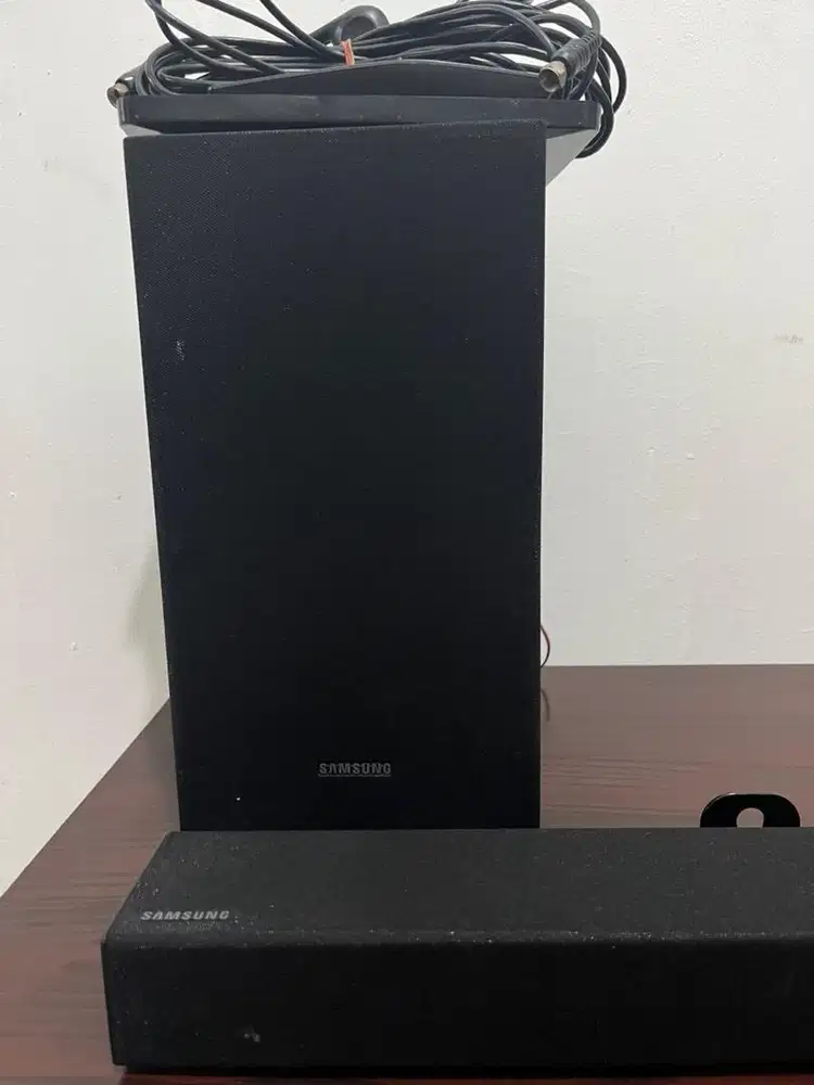 Soundbar samsung