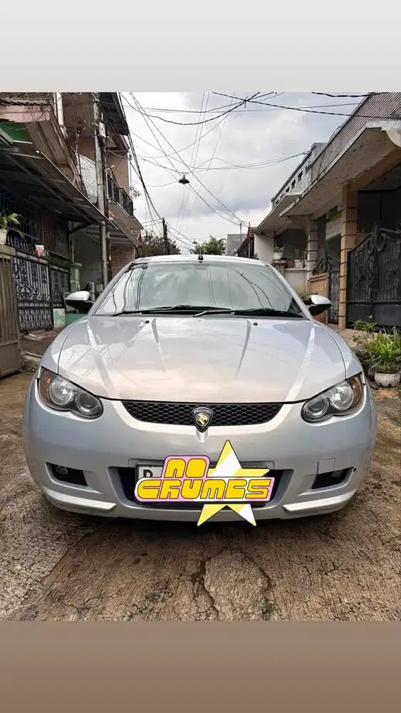 Proton Neo 2008 Bensin