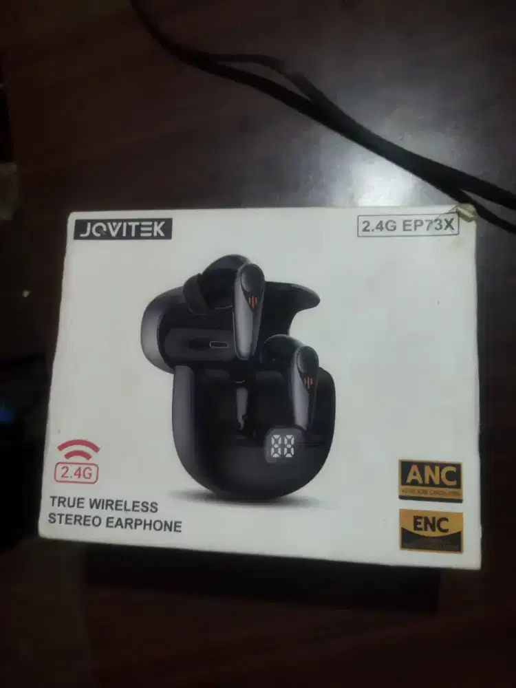 Headset Bluetooth Jovitech