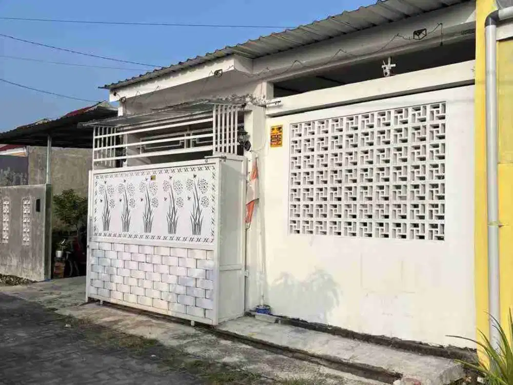 rumah cantik siap huni jati jaten Karanganyar