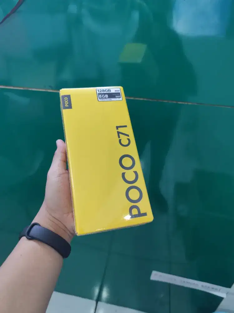 Poco c71 ram 4/128