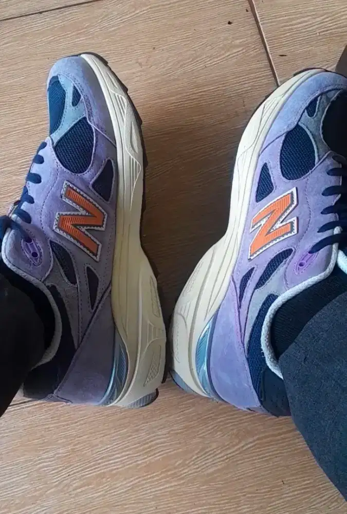 Sepatu new balance