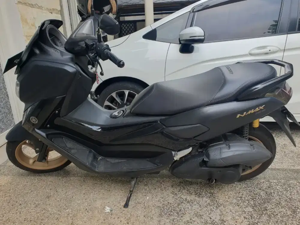 Nmax terawat tangan pertama