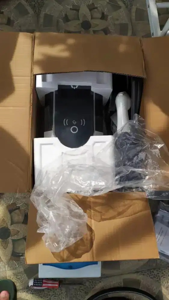 Wall Charging 7,7kw ex wuling air ev
fullset