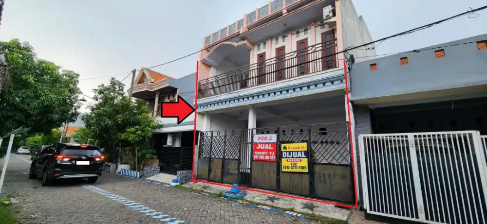 Jual Cepat Asset Bank Rumah Murah