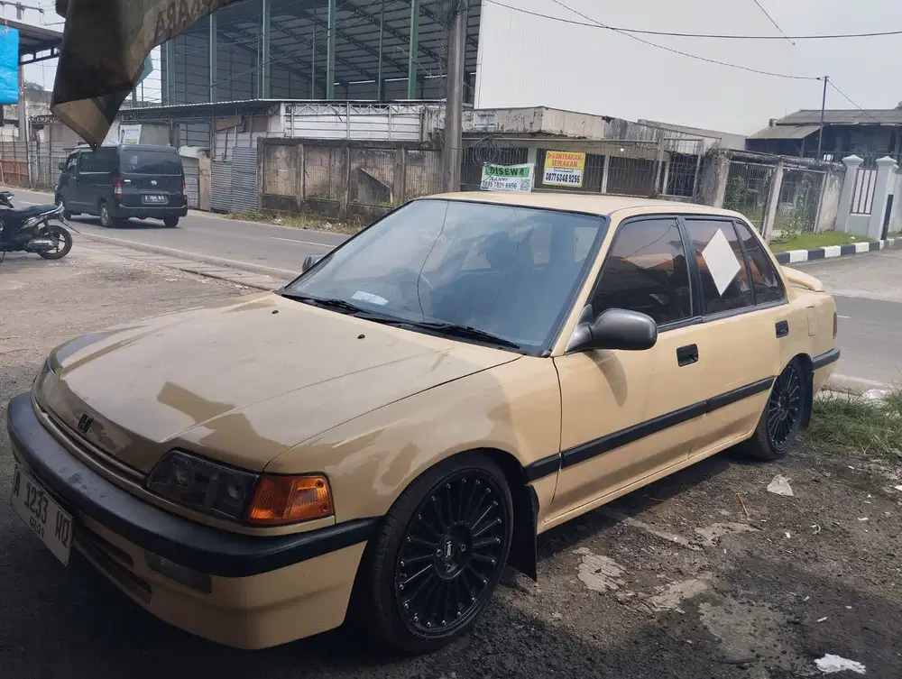 Honda Civic 1988 Bensin