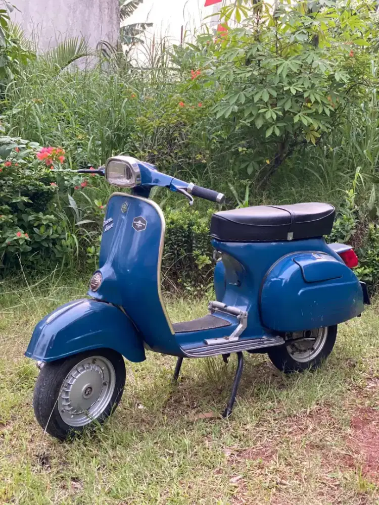 DIJUAL VESPA SUPER
