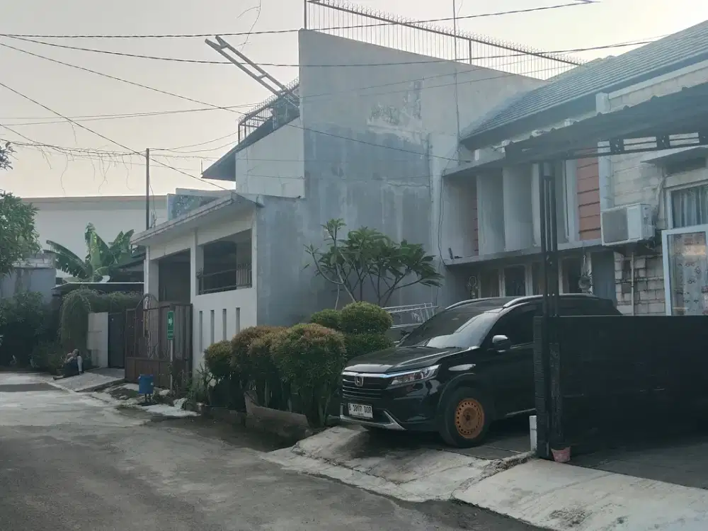 Jual rumah 1 lantai di Permata Cimanggis, cluster Mutiara, Cilangkap,, Tapos, Depok