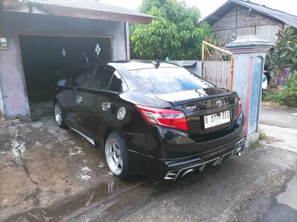 Vios Gen 3 Tahun 2014