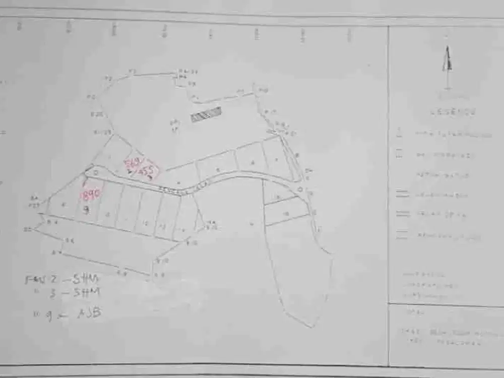 JUAL 3 KAVLING CEMPAKA MEKAR PADALARANG