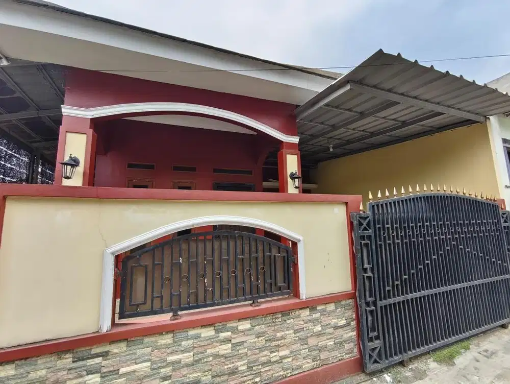 Dijual cepat rumah di cibitung