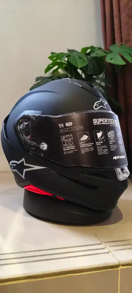 Helm Alpinestars S-R7
