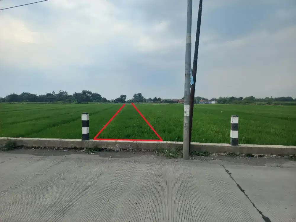 Jual Cepat Asset Bank Tanah Murah