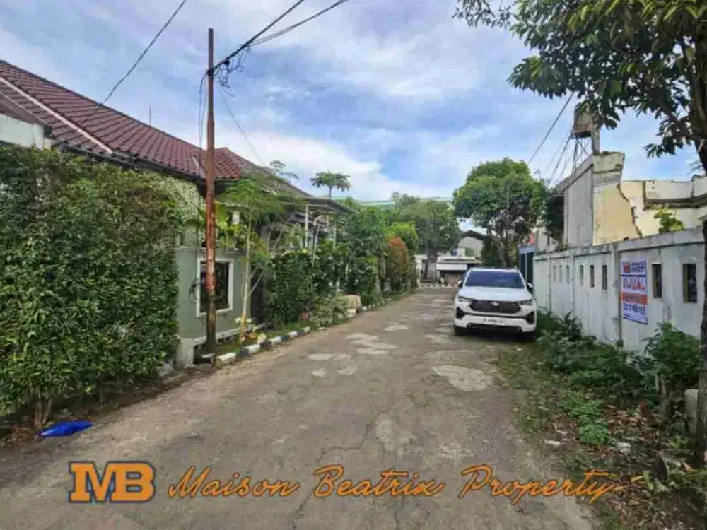 jual tanah di villa inti persada pamulang