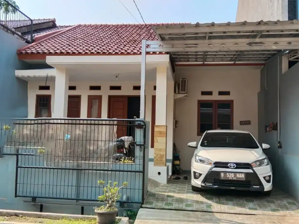 Dijual murah Griya Depok Asri, Jl. Tole Iskandar, Depok Sukmajaya