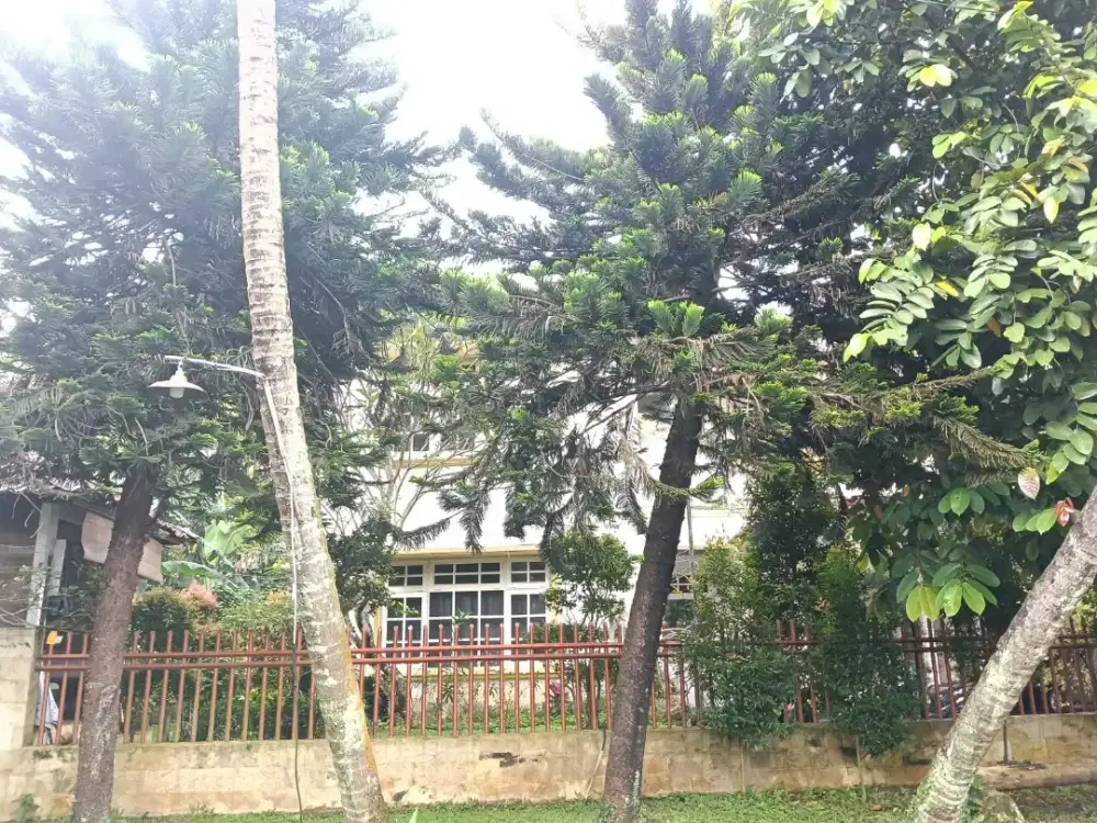 Rumah Mewah Duta Indah, Pondok Indah