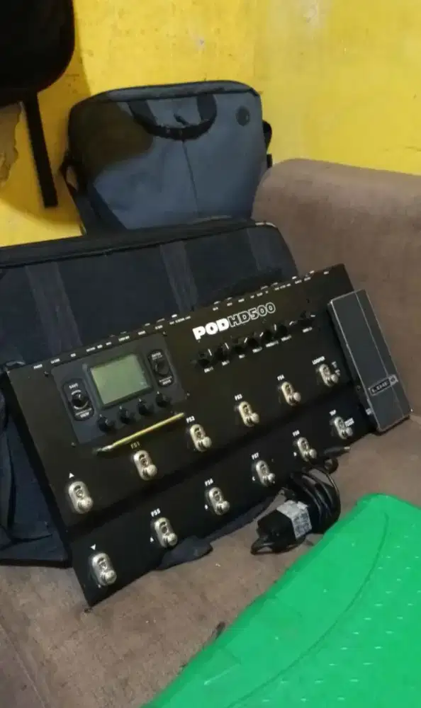 Efek gitar POD HD500