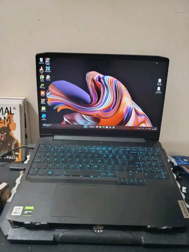 Lenovo ideapad gaming 3
