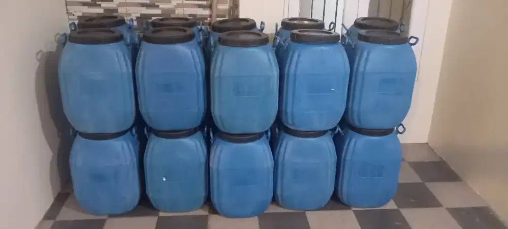 Tong Sampah Serbaguna