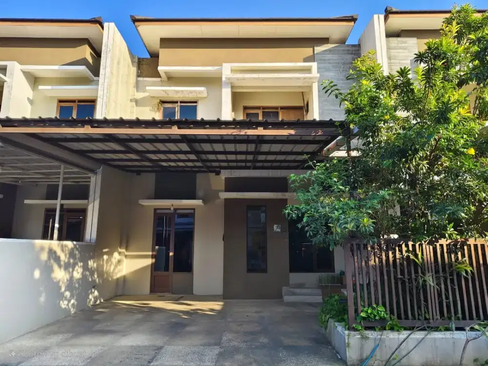 Rumah 2 Lantai Di Pusat Kota Cimahi Jalan Kaki Ke Alun-alun