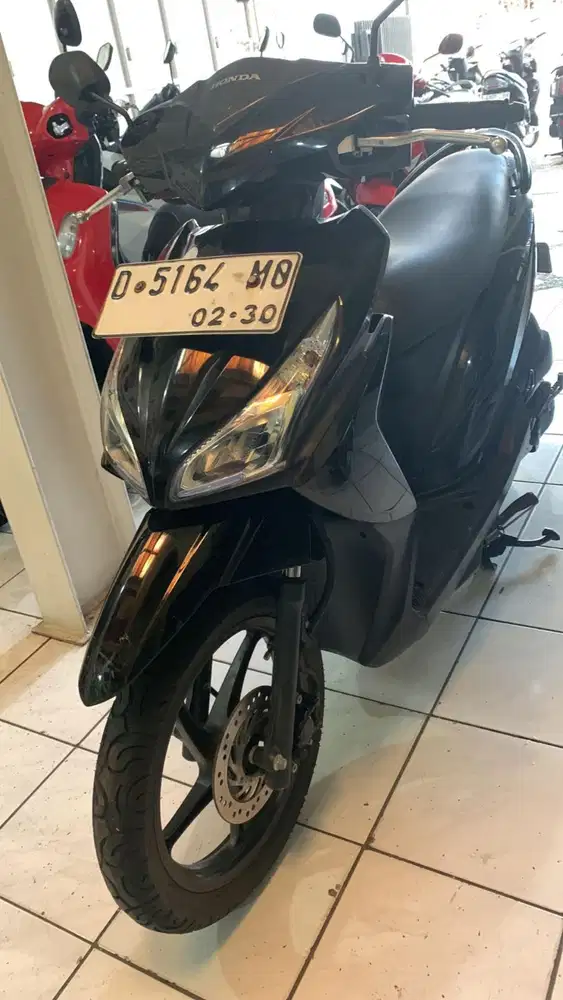 Honda Vario 110 Tahun 2015