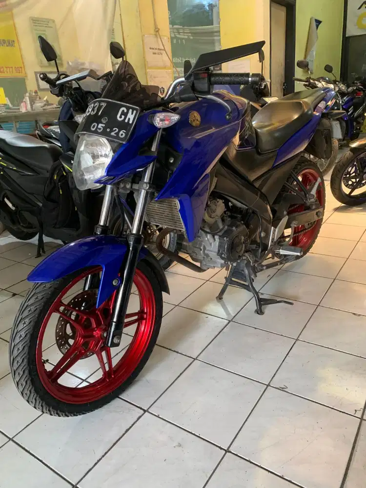 Yamaha Vixion Tahun 2016