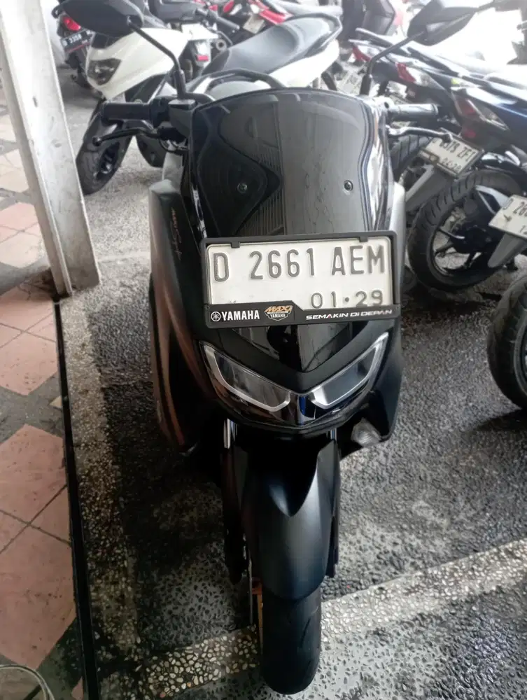 Yamaha New Nmax Keyles Tahun 2023