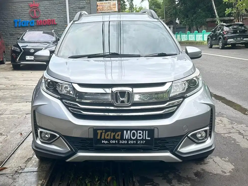 Honda BRV 1.5 E CVT Automatic Th 2019