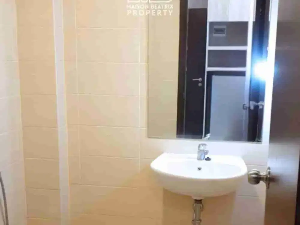 jual apartemen saveria full furnish bsd