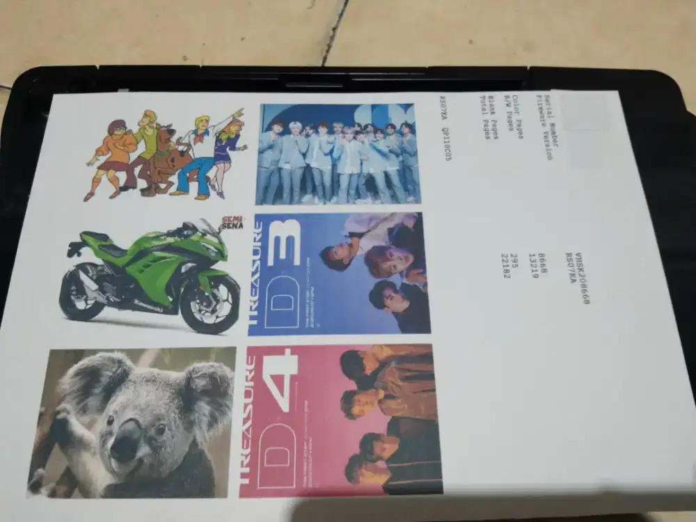 Epson L360 oll ini one