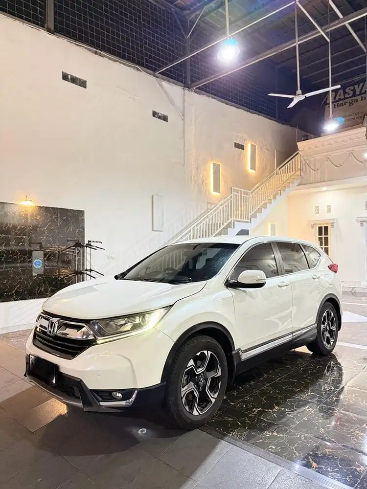 All new CRV 2018 2.0 Facellift TV Floating Tangan 1 jual cepat bu cash