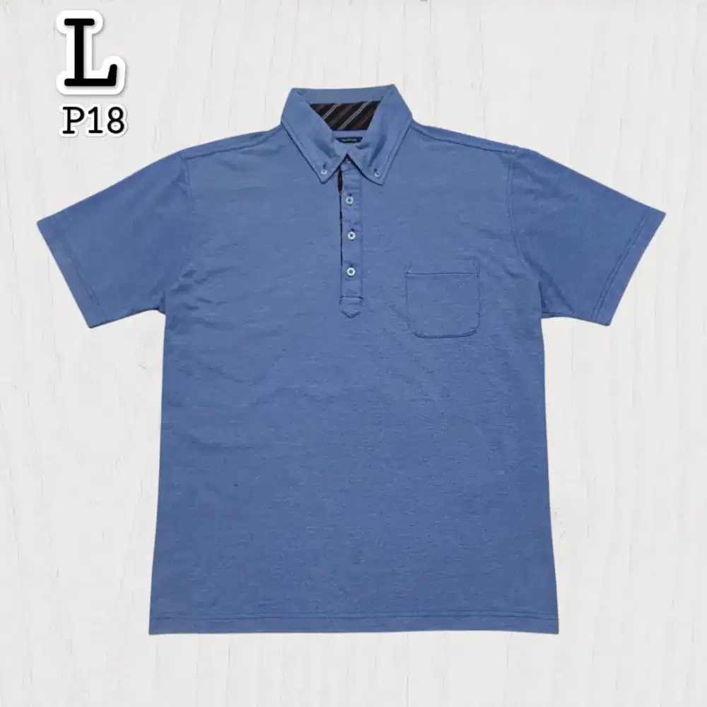 Kurosufuku Polo Shirt