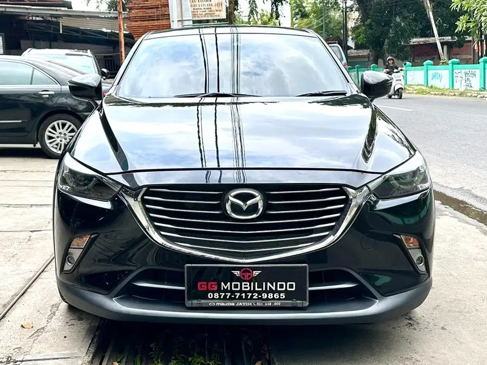 Mazda CX3 2.0 GT Automatic Pemakaian Th 2018