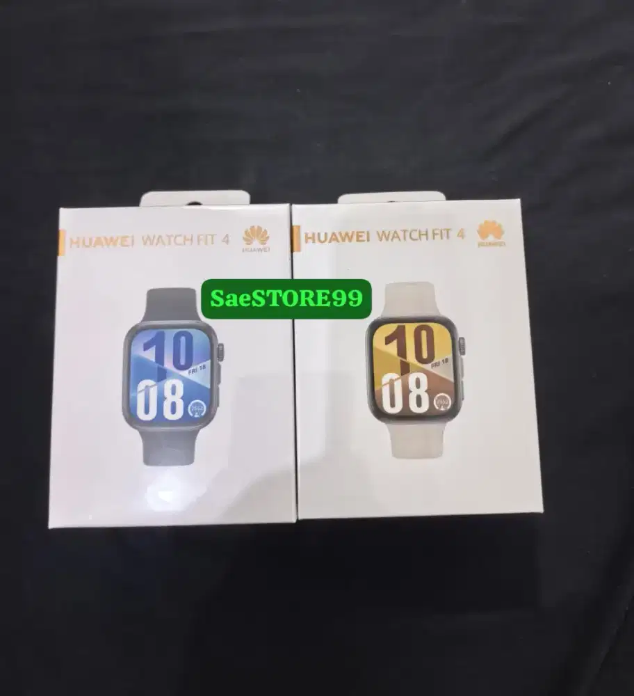 Huawei fit4 baru dan masih segel