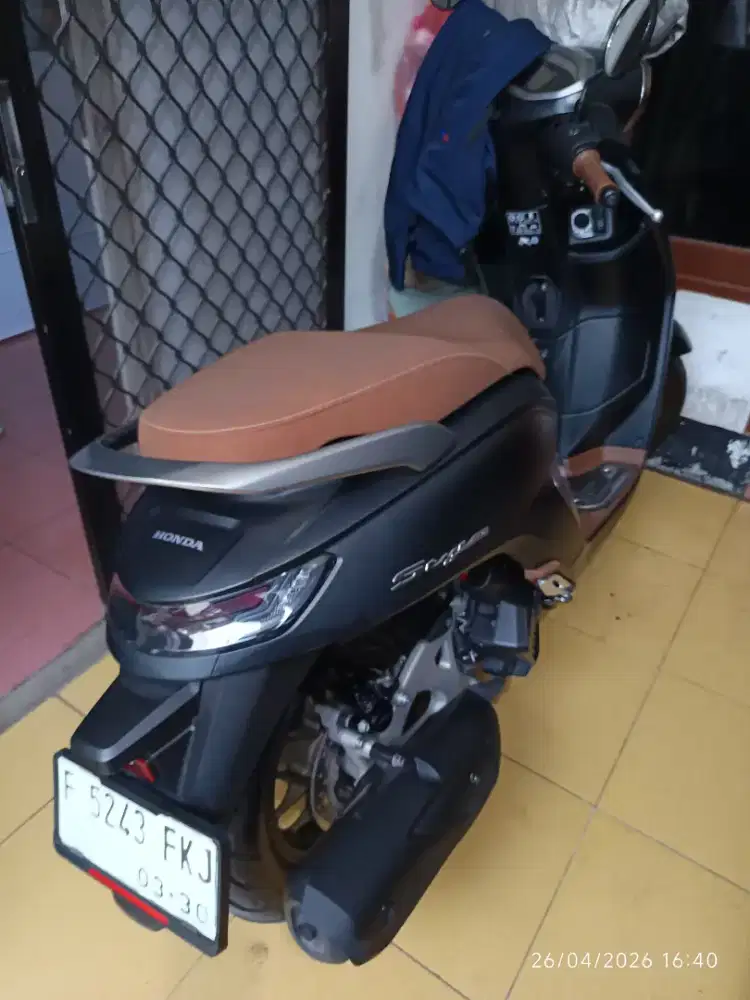 Honda Stylo KM 3.400