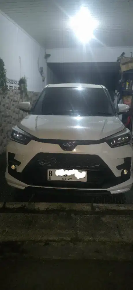 Dijual Raize 2021 GR non TSS