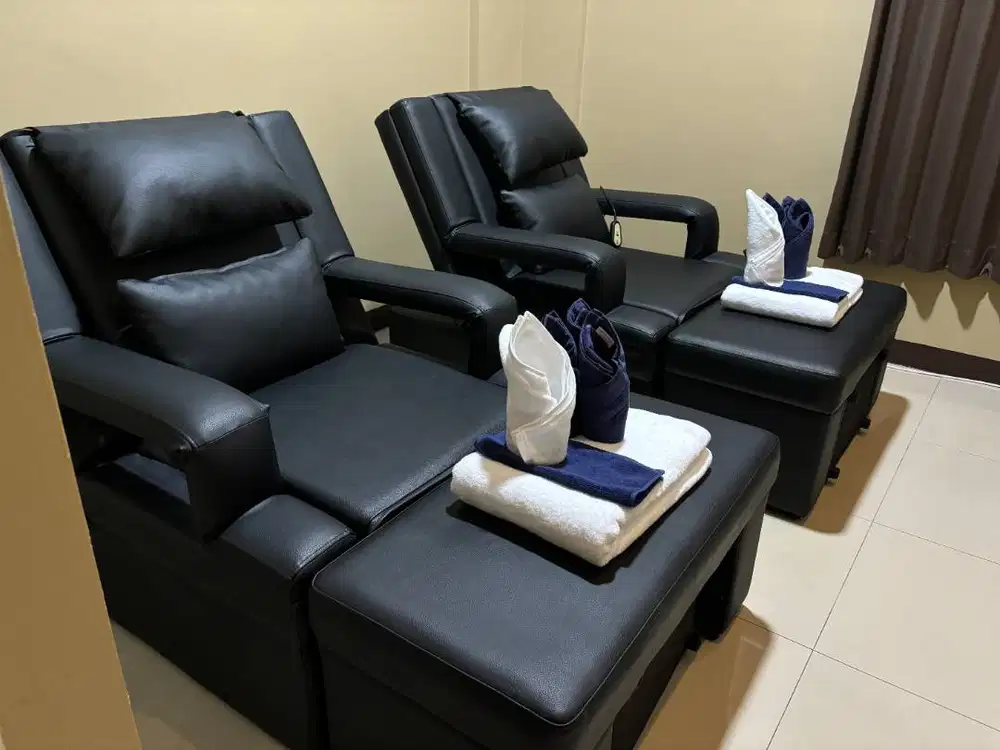 Loker Lowongan Kerja Trapis Massage dan Refleksi