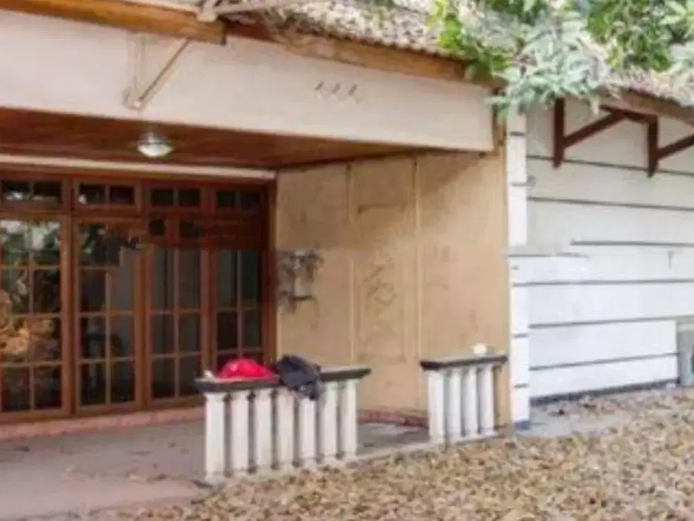 Dijual Rumah Tua Hitung Tanah Di Daerah Fatmawati,Jakarta Selatan